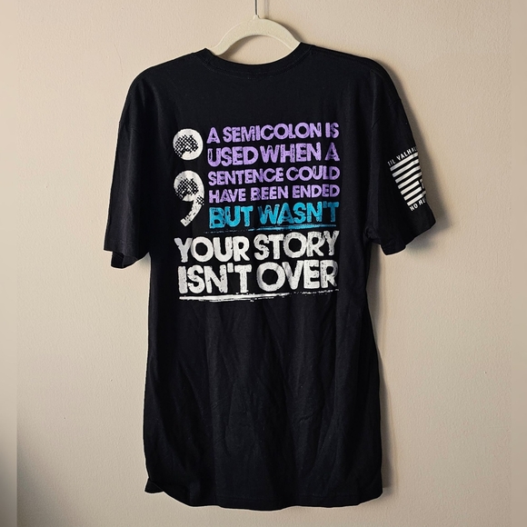 Til Valhalla Stay Shirt (L) - Picture 2 of 3